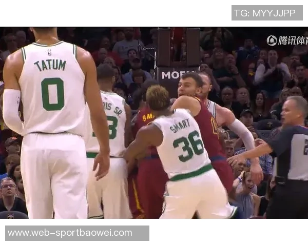 斯玛特谈对老鹰的比赛每个回合都全力以赴如同最后一回合 斯玛特谈对老鹰的比赛每个回合都全力以赴如同最后一回合